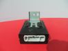 Heater blower fan relay 