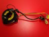 Airbag slip ring squib (SRS ring) 