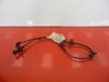 ABS brake wheel speed sensor 