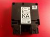 Airbag control unit/module 