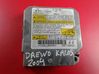 Airbag control unit/module 