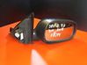 Front door electric wing mirror 