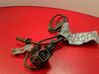 ABS brake wheel speed sensor 