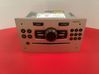 Radio/CD/DVD/GPS head unit 