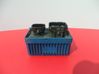 Glow plug pre-heat relay 