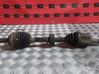 Front driveshaft 