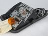 Tail light bulb cover holder 