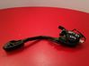 Accelerator throttle pedal 