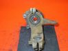 Front wheel hub spindle knuckle 