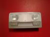 Headlining lighting console trim 