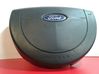 Steering wheel airbag 