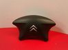Steering wheel airbag 