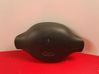 Steering wheel airbag 