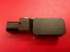 Airbag deployment crash/impact sensor 