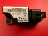 Airbag deployment crash/impact sensor 