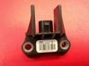 Airbag deployment crash/impact sensor 