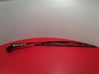 Front wiper blade arm 