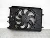 Electric radiator cooling fan 
