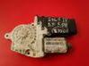 Front door window regulator motor 