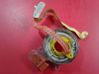 Airbag slip ring squib (SRS ring) 