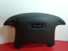 Steering wheel airbag 