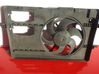 Electric radiator cooling fan 
