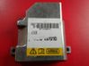 Airbag control unit/module 