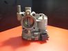 Electric throttle body valve 