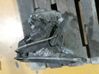 Manual 5 speed gearbox 