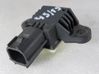 Airbag deployment crash/impact sensor 