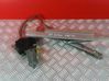 Front window lifting mechanism without motor 