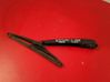 Front wiper blade arm 