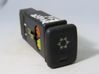 Multifunctional control switch/knob 