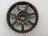 Crankshaft pulley 