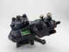 Steering rack 