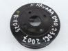 Power steering pump pulley 