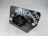 Heater blower fan relay 