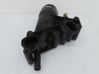 Oil filter mounting bracket 
