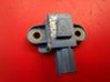 Airbag deployment crash/impact sensor 