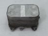 Engine oil radiator 