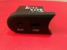 Multifunctional control switch/knob 