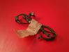 ABS brake wheel speed sensor 