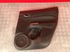 Rear door card panel trim 
