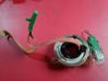 Airbag slip ring squib (SRS ring) 