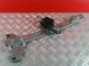 Front window lifting mechanism without motor 