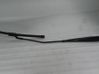 Front wiper blade arm 