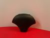 Steering wheel airbag 