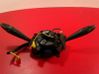 Airbag slip ring squib (SRS ring) 