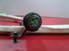 Roof airbag 