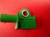 Airbag deployment crash/impact sensor 
